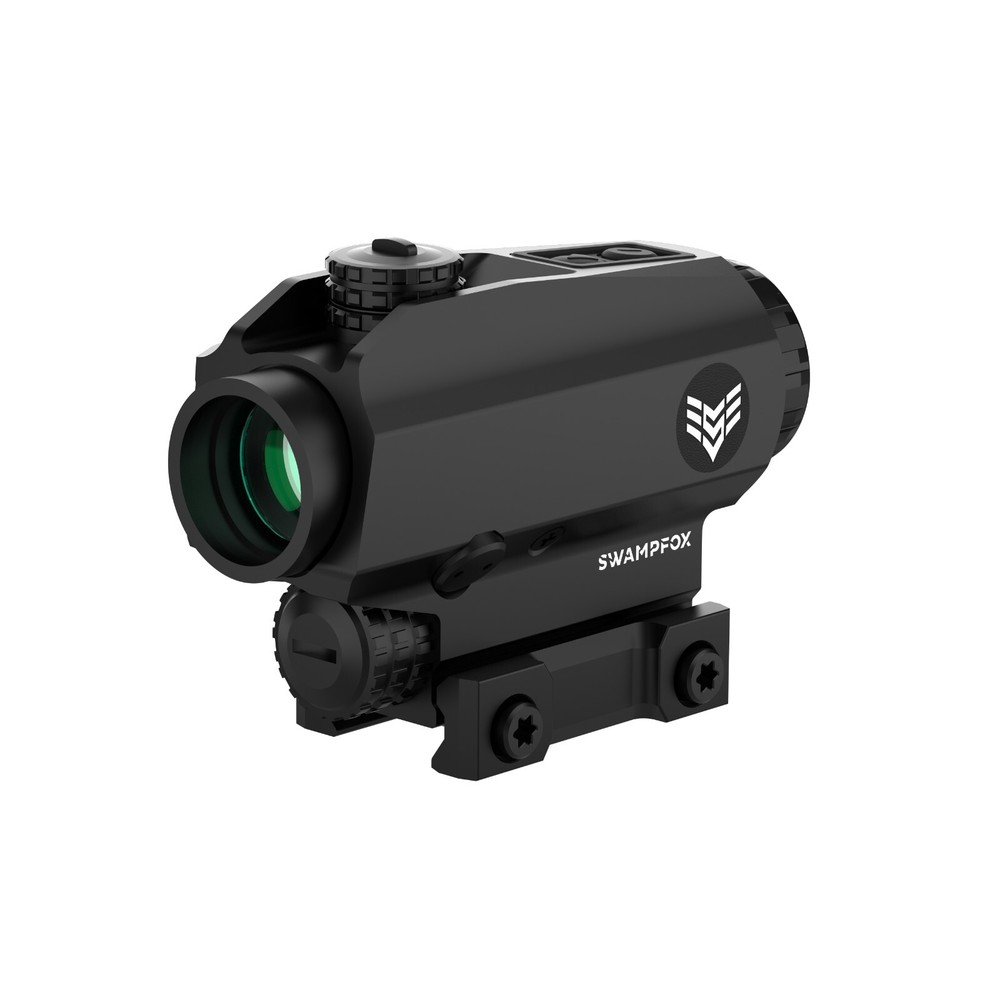 Swampfox Optics Blade 1x25 Prism Series Scope Red Dot BPS00125-R 002