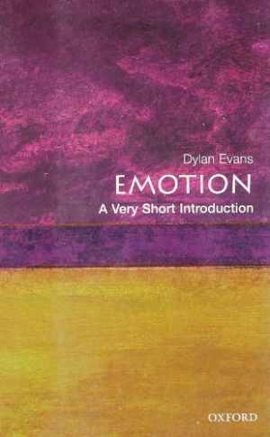 Emotion: A Very Short Introduction - Paperback, by Dylan Evans - Very Good
