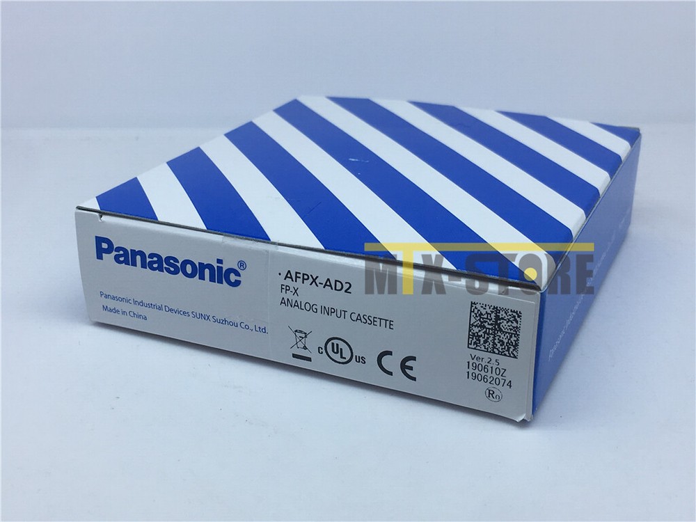 1PC Nais PLC Module AFPX-AD2 Brand New Ones