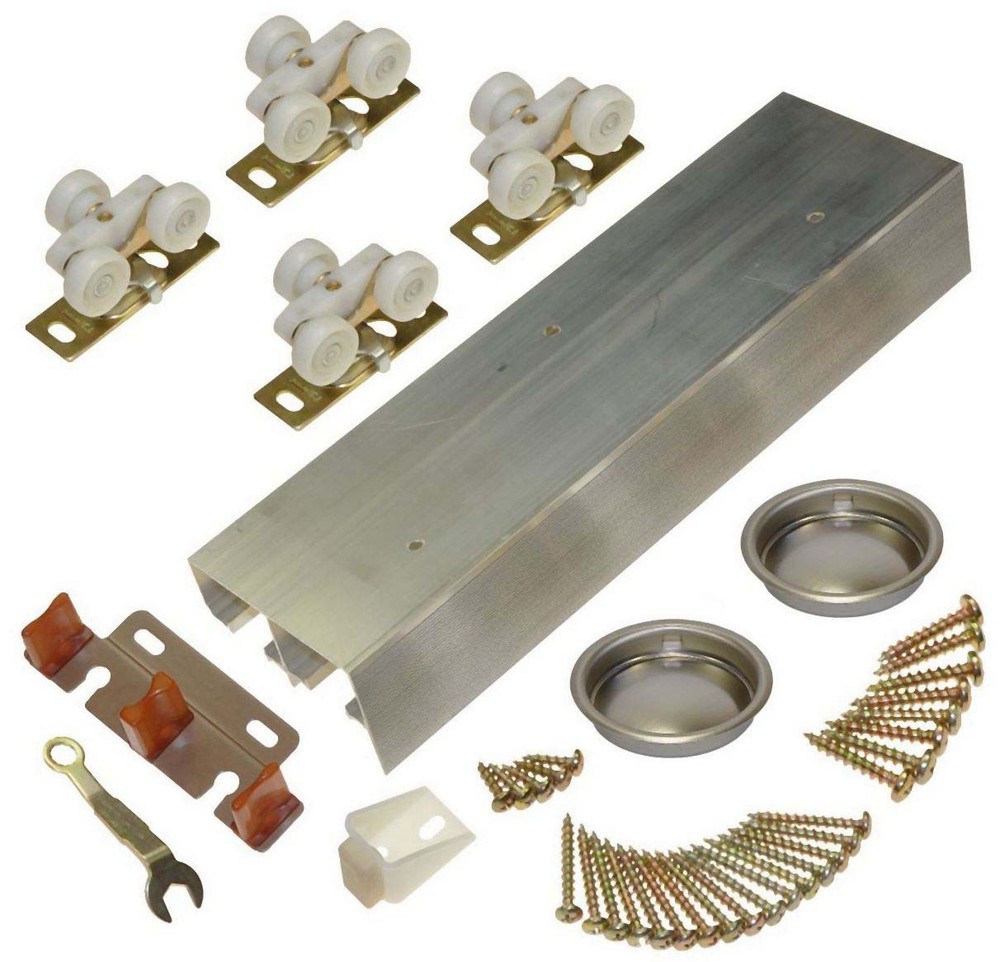 Johnson Hardware JH138F722D 138F Series 72