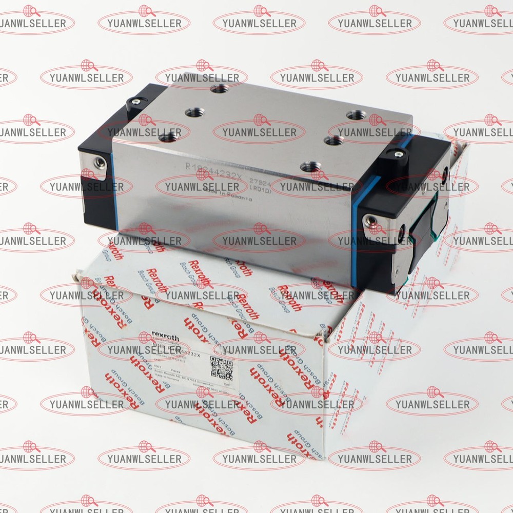 1PCS NEW Rexroth R18244232X Guide rail slider