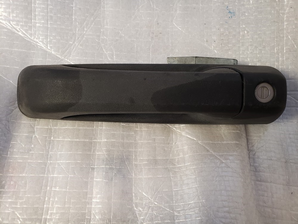 Dodge 1500 Pickup 09-23 Driver Door Exterior Handle 55112383AD