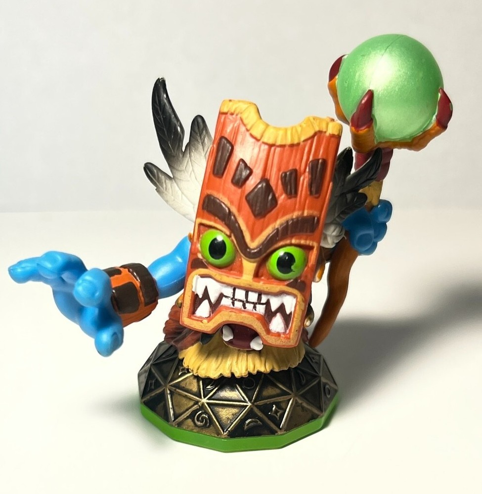 Skylanders Spyro's Adventure DOUBLE TROUBLE Model 83977888 Magic Element-image