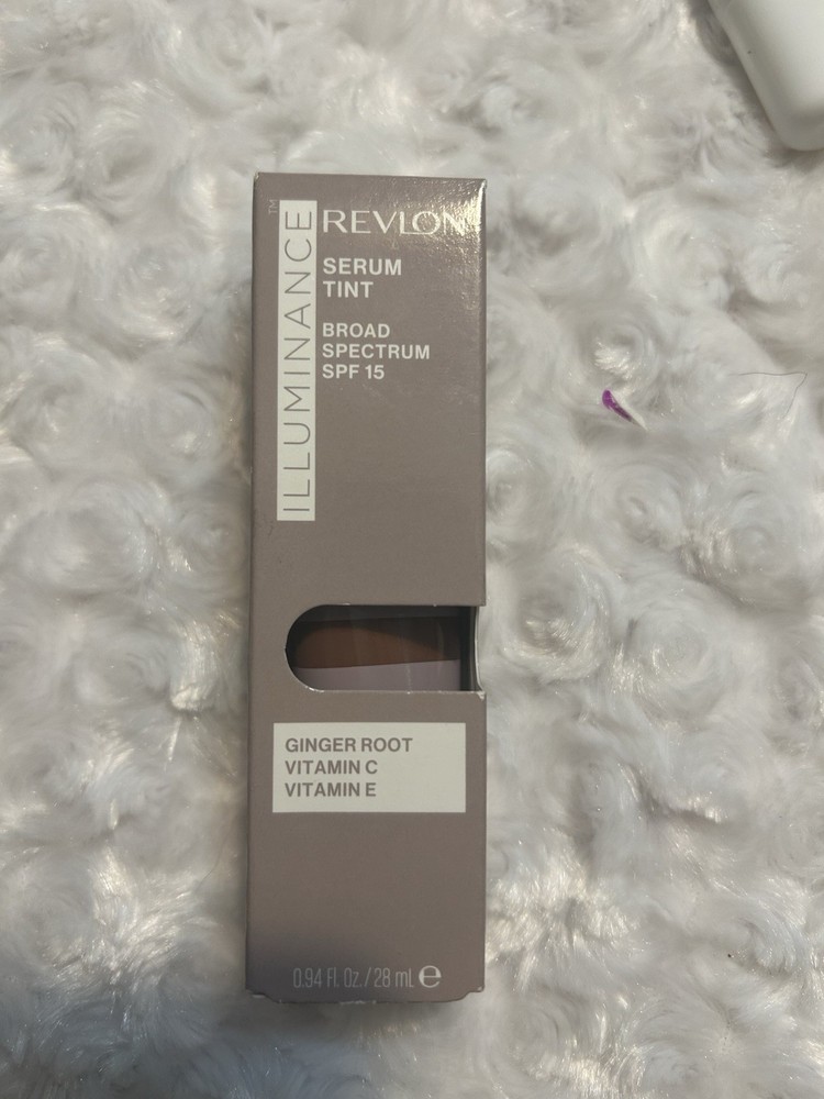 Revlon Illuminance Serum Tint Broad Spectrum SPF 15 Foundation - Ginger Root