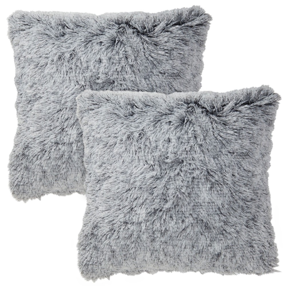 Acanva Hypoallergenic Soft Pillow Insert 18x18'' -  White
