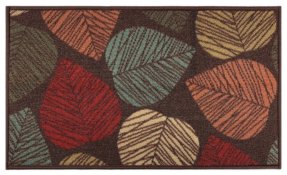 Slip-Resistant Rubber Back Doormat - Durable, Skid-Proof Entryway Mat for Indoor and Outdoor Use, Easy to Clean, Multiple Sizes Available.