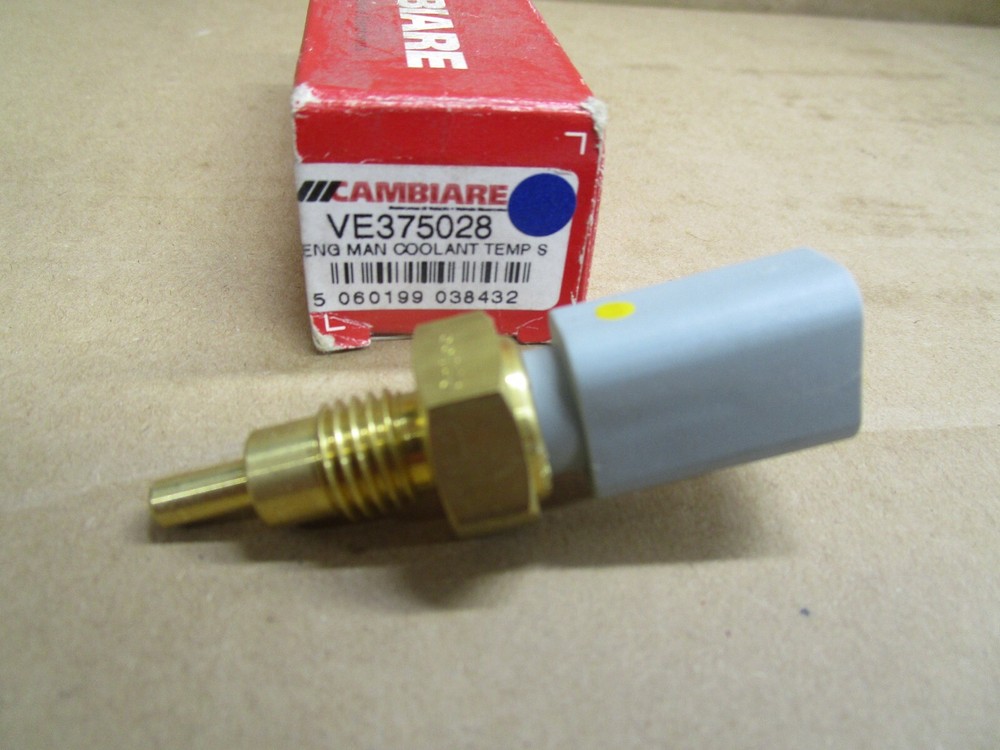 ALFA ROMEO 145 146 156 166 SPIDER 1.5   coolant temperature sensor VE 375028