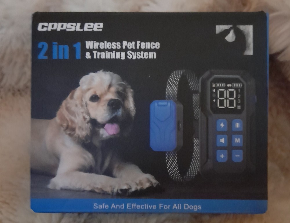 Premier GIF00-16917 Wireless Dog Fence