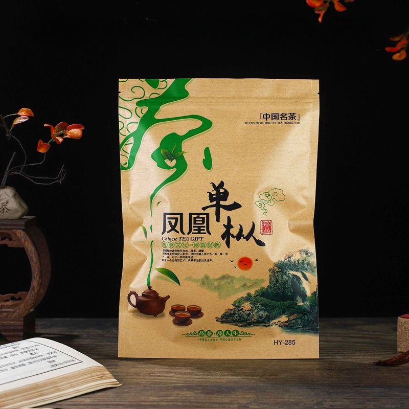 Chaozhou Phoenix Dancong Chinese Oolong Baiye DanCong Tea Chinese Tea