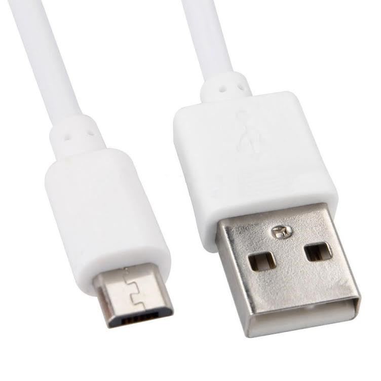 6ft Heavy-Duty Micro USB Charger Cable for Samsung Galaxy Android Phones