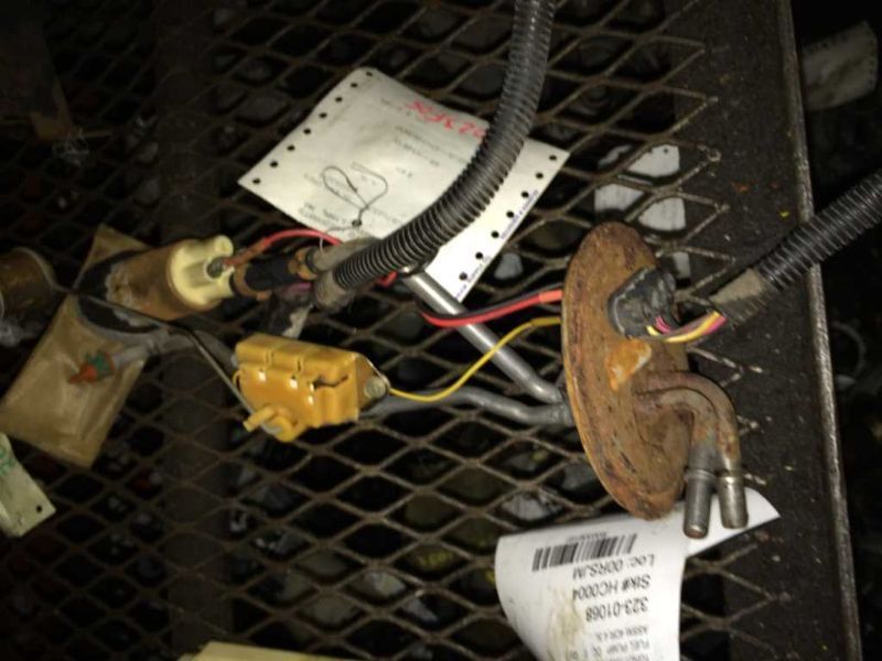 91-94 Ford Explorer Fuel Pump Assembly Replacement