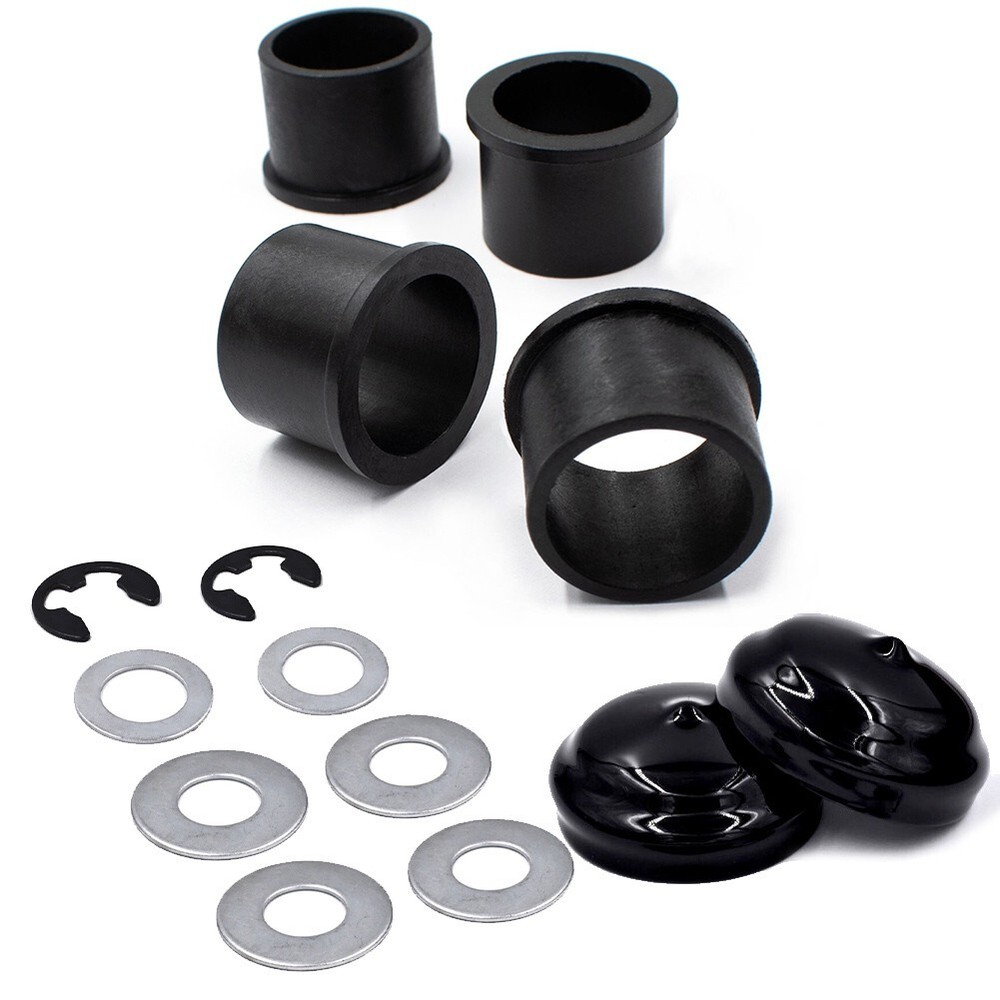Bushing Kits For for Tractor Steering Systems in Cast Axles and Mowers