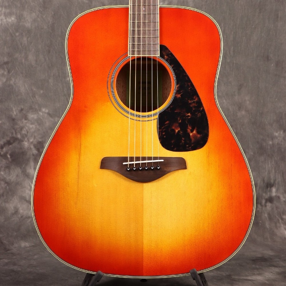 YAMAHA FG820 AB SN IIN201074 Acousitc Guitar