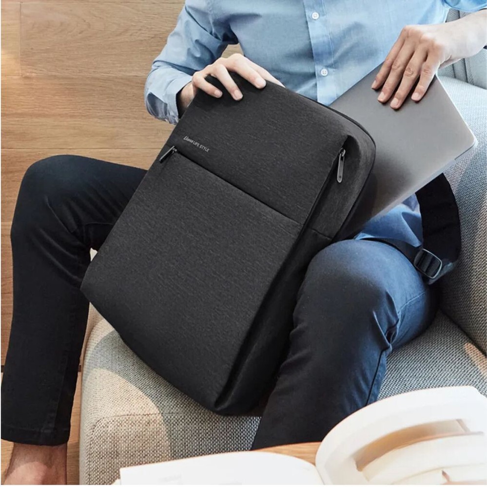 Waterproof 15.6 Inch Laptop Backpack with USB Port for Travel School Computer