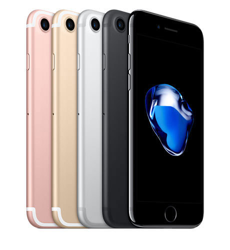 Apple iPhone 7 128GB Unlocked - Excellent