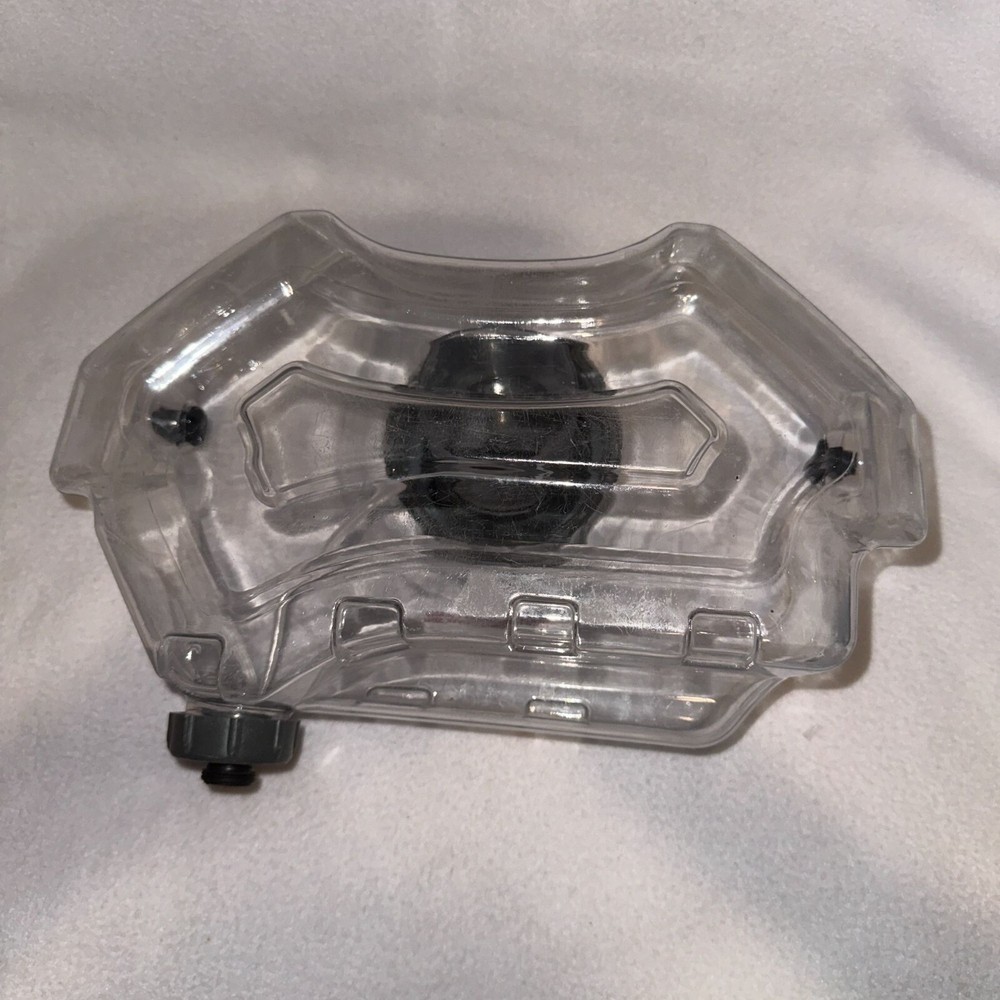 Rug Doctor DCC-1 Carpet Cleaner Clean Water Tank Replacement Part Clear