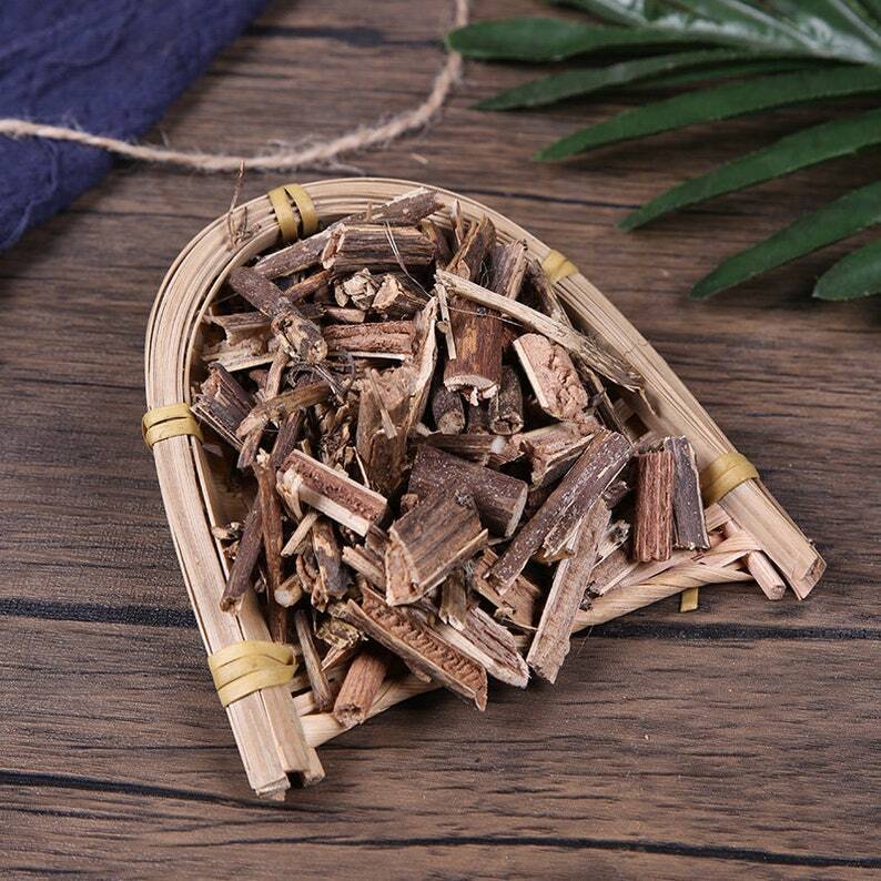 Органический травяной китайский бузина Sambucus Javanica Luying отличное качество