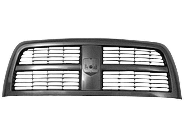 Front Action Crash Grille Assembly fits Ram 3500 2011-2012 24TMSN
