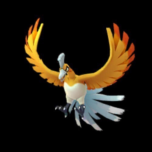 SHADOW HO-OH  