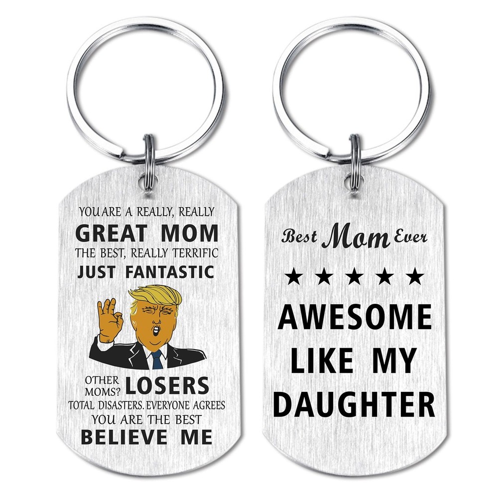 Mothers Day Gifts from Daughter - Mom Birthday Gifts - Mom Ever Gifts I Love ...-image