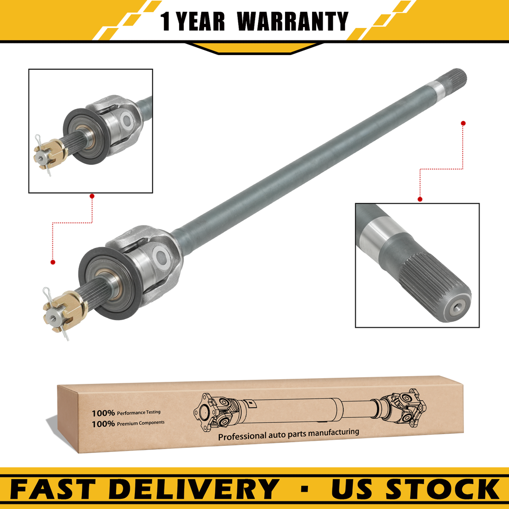 Front Right Passenger Axle Shaft for Jeep Wrangler 2003-2006 5083666AA