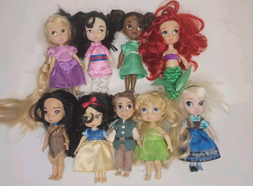 Disney Store Animators 5