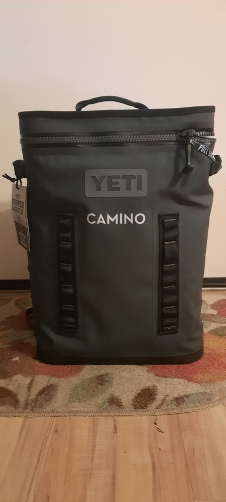 Yeti Hopper Backpack Flip 24 Camino Cooler Brand New