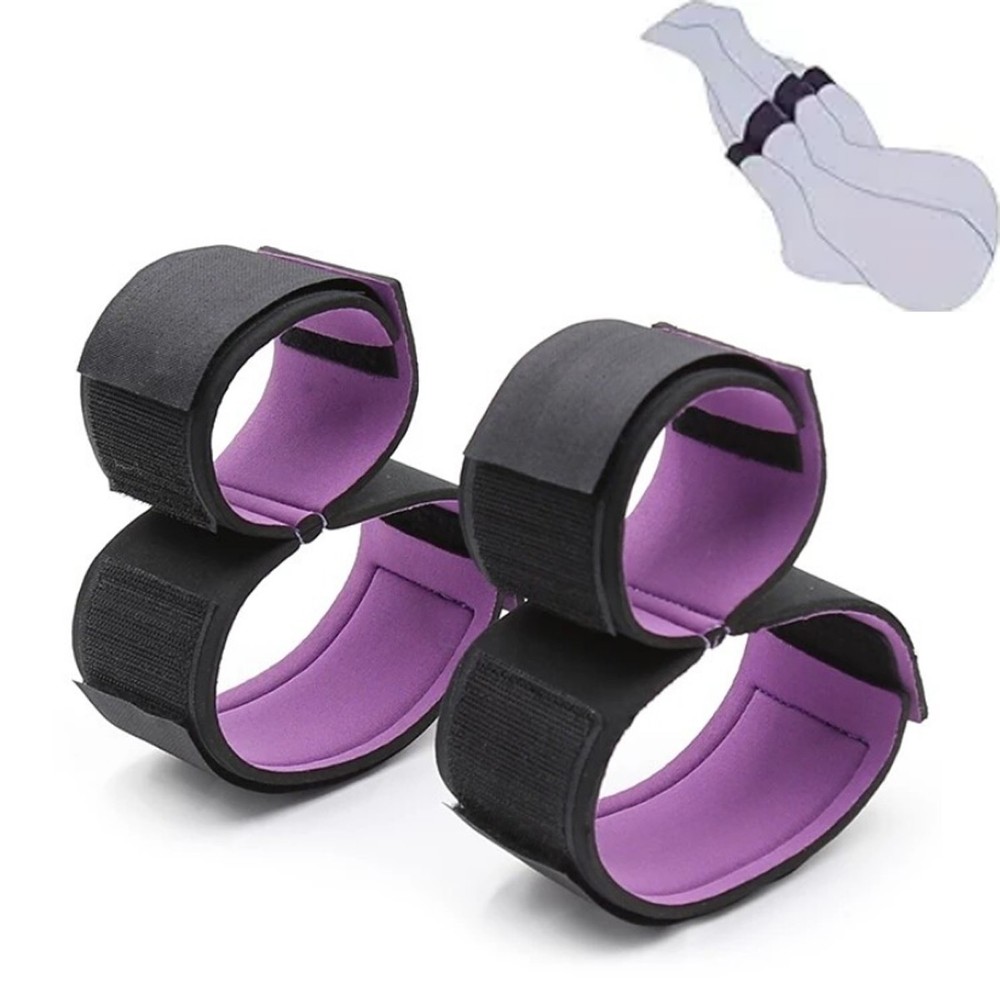Sex Toys For Women Couples Handscuff Bondage Restraints BDSM Fetish Adult Game