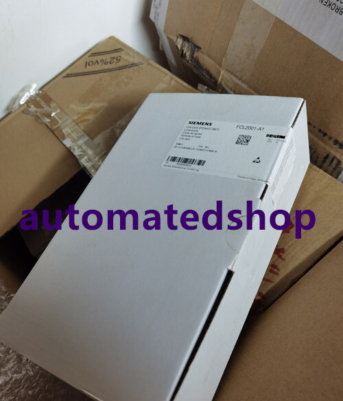 Siemens fire host circuit card FCL2001-A1 brand new