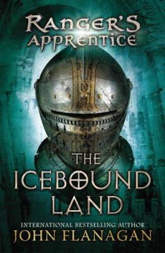 The Icebound Land (Ranger's Apprentice #3) - Hardcover By John Flanagan - GOOD