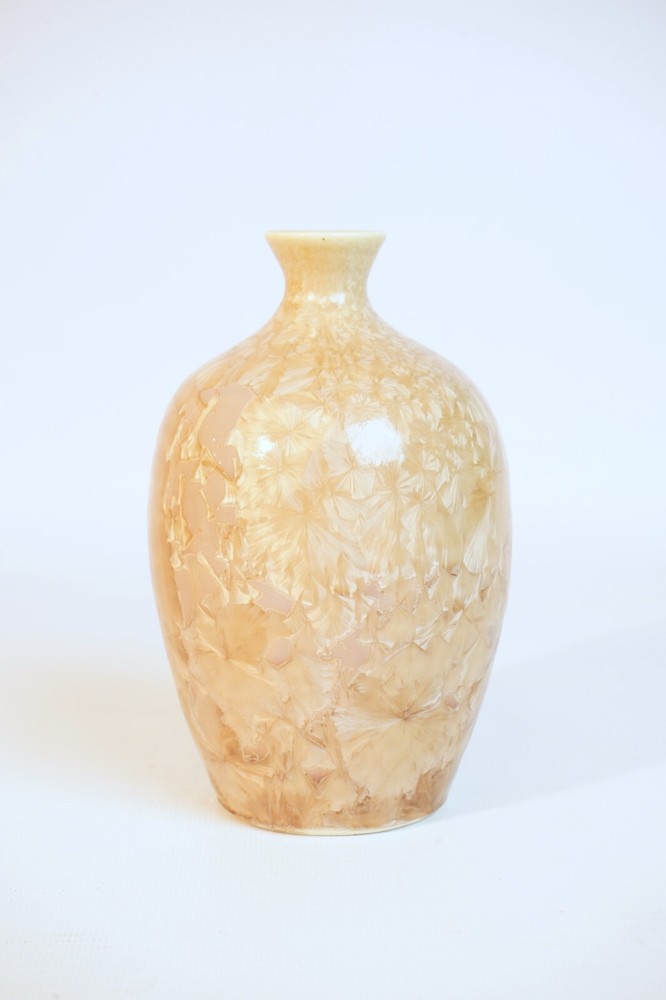 Contemporary Modern  Handmade Ceramic Art Vase ,20th c
