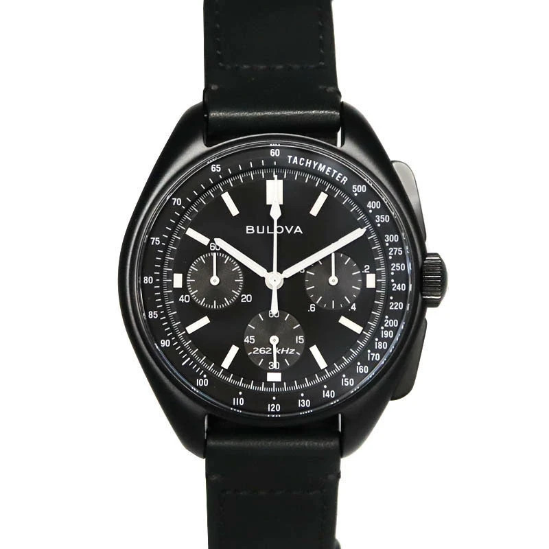 BULOVA Lunar Pilot Chronograph 98A186 Apollo 15 [Boxed / 2025 Warranty]