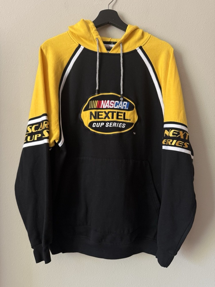 Vintage Y2K NASCAR Nextel Racing Champions Sweatshirt in XL