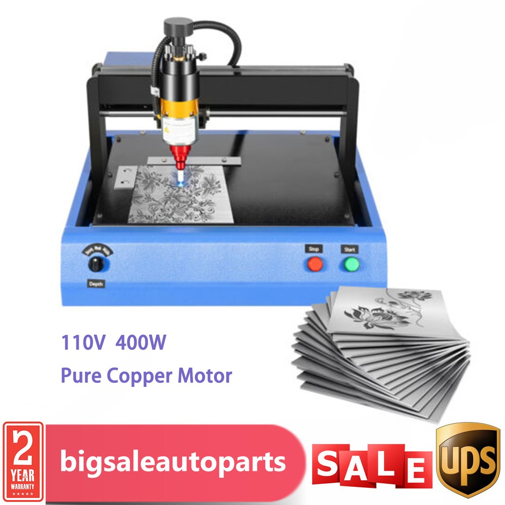 Electric Dot Peen Engraver for Metal Number Letter Marking