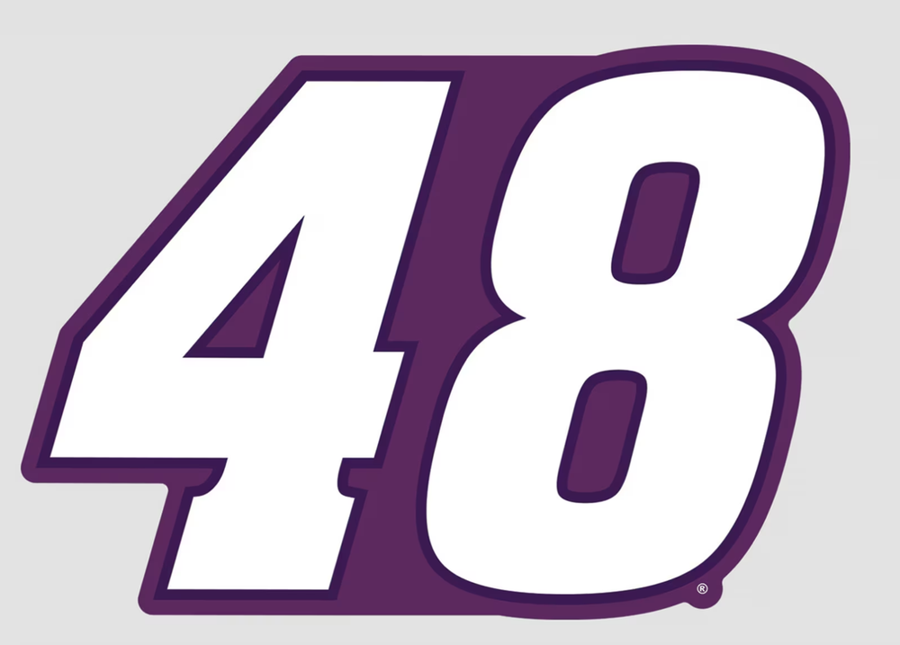 Alex Bowman Nascar Weather Resistant Sticker Decal 01