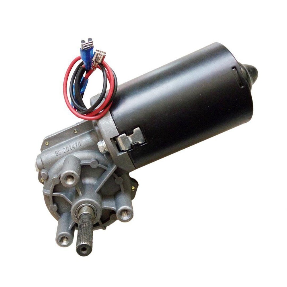BS2470 Garage Door Motor 24V Worm Gear Motor DC Motor Torque 7N.m 70rpm