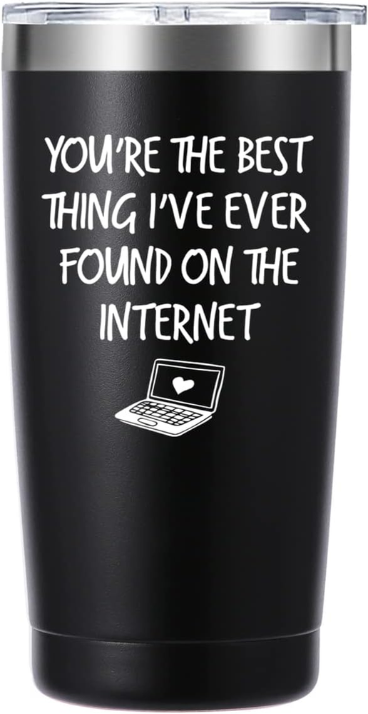 You Are the Best Thing 20Oz Tumbler Gifts.Anniversary Valentine'S Day Gifts for