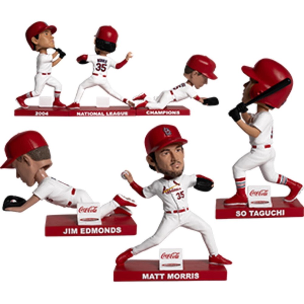 PRESALE 2024 MYSTERY BOBBLEHEAD 7/26/24 SGA ST LOUIS CARDINALS [1]-image