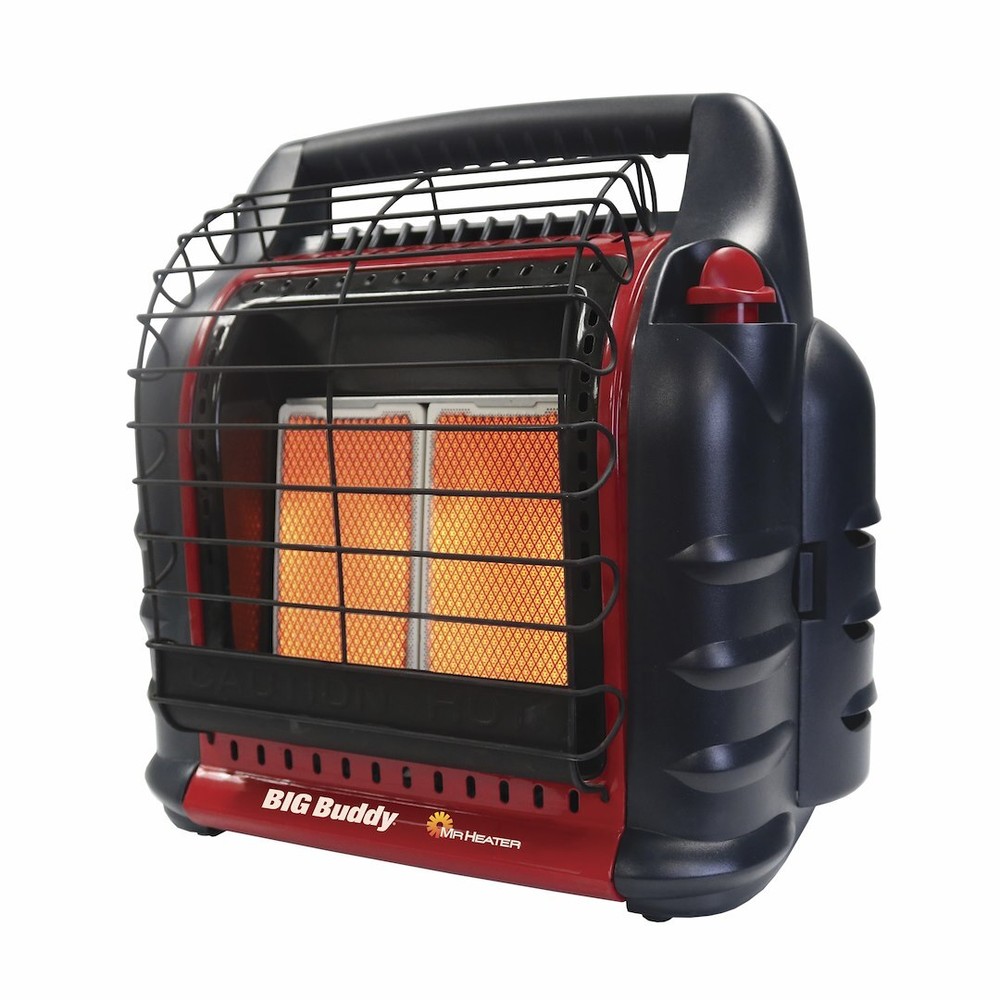 ENERCO TECH F274806 Big Buddy Heater Canada/Mass