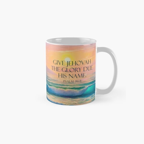 2025 Sunset Painting Classic Mug - Perfect Family Gift