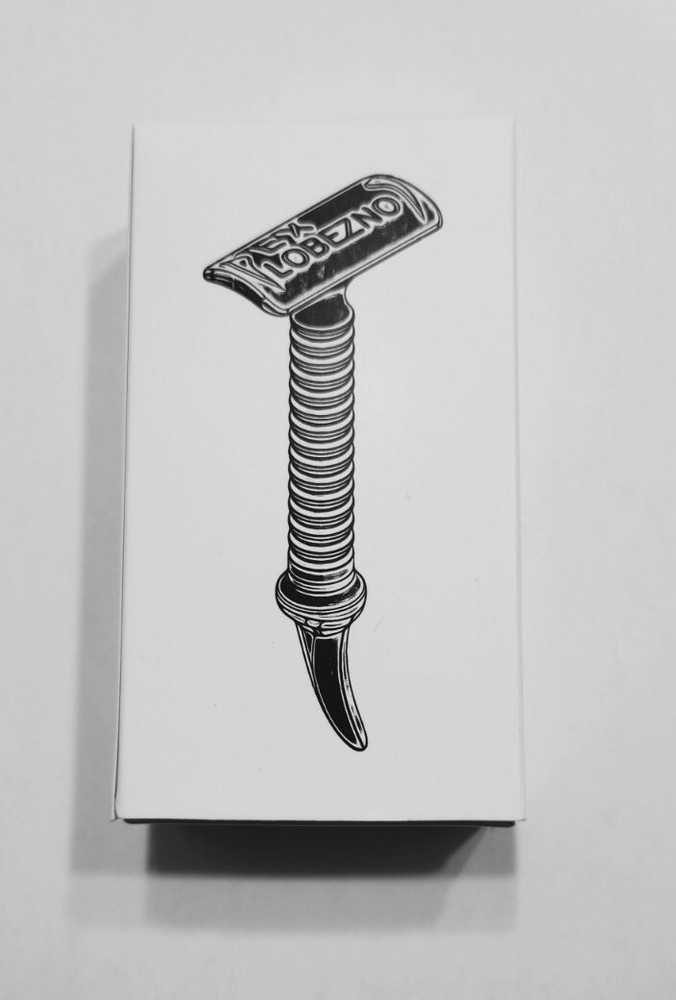 E x lobezno shaving razor + Free Limited Time  2 Piece (Clear) Set shape Tool-image