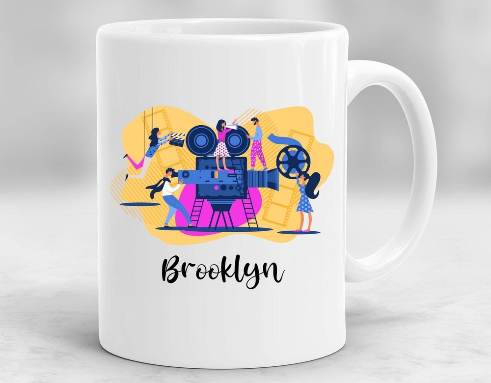 Personalized Actor Mug Actor Cup Actor Gift Actor Coffee Mug Actor Gift Ideas