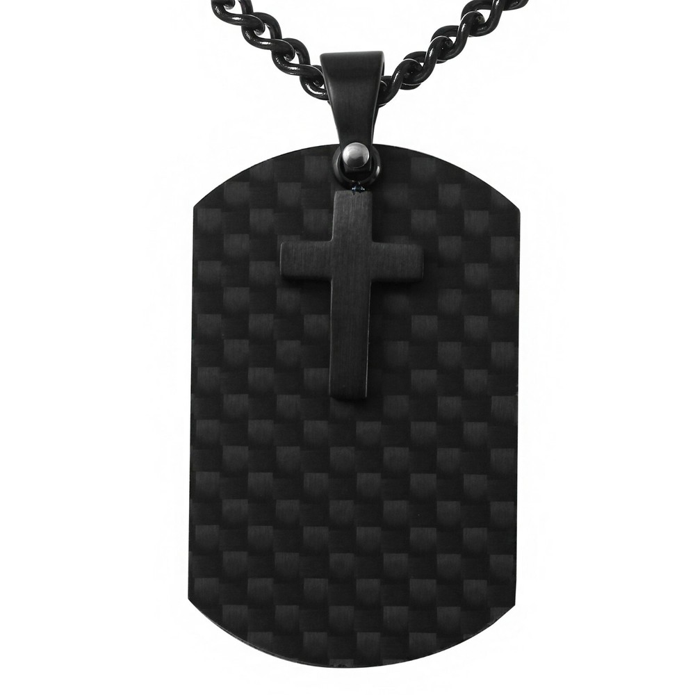 2020 Signature Gold Series III Custom Cross Luxury Pendant SSTP2285