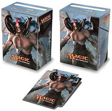 Griselbrand Deck Box Ultra Pro GAMING SUPPLY BRAND NEW ABUGames