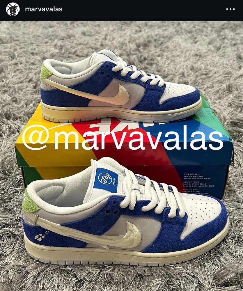 Nike SB Dunk Low Fly Streetwear Gardenia. Mens 10