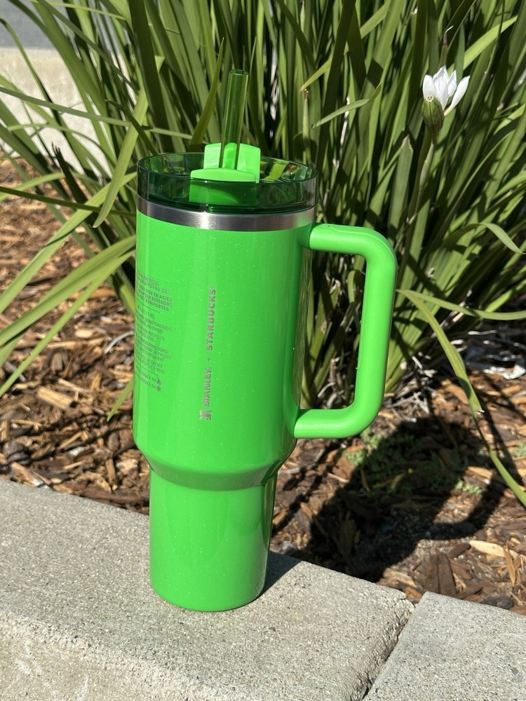 Starbucks X Stanley 40oz Tumbler Summer 2025 Ready To Ship