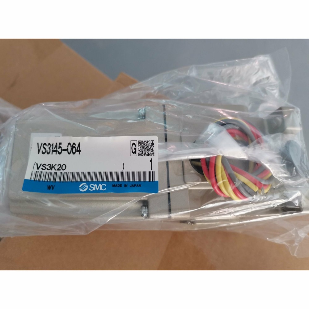 1PC New SMC VS3145-064 Solenoid Valve Fast Shipping