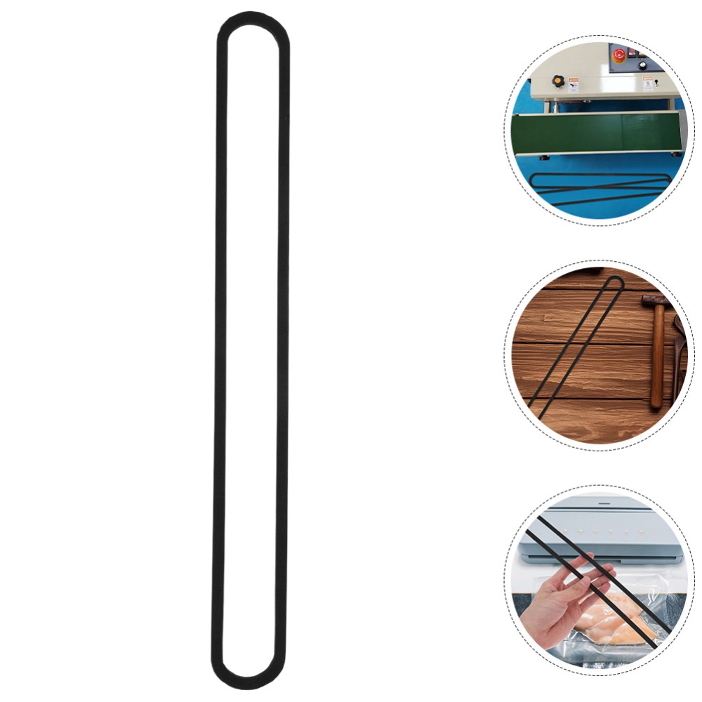 3-Pack Vacuum Sealer Foam Gasket Replacement Seals