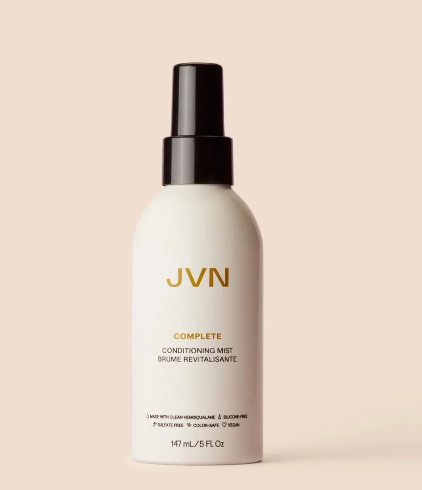 JVN Complete Leave-In Conditioning Mist, 5 Fl Oz (147 mL)