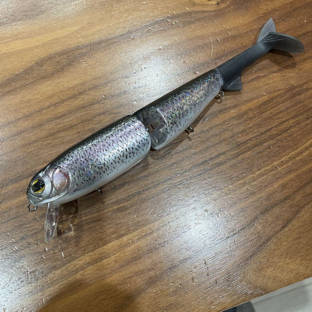 Fishing Lure Imakatsu Buzz Building Magnum